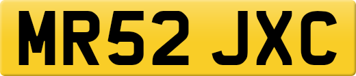 MR52JXC