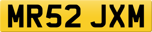 MR52JXM