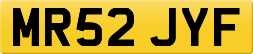 MR52JYF