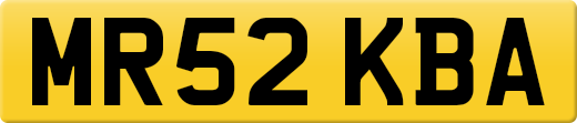 MR52KBA