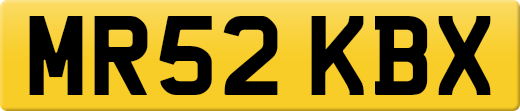 MR52KBX