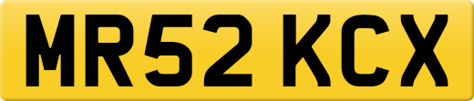 MR52KCX