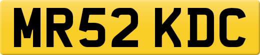 MR52KDC