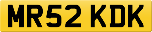 MR52KDK