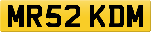 MR52KDM