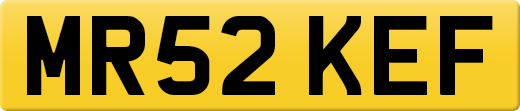 MR52KEF