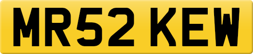 MR52KEW