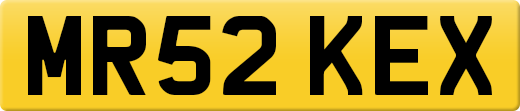 MR52KEX