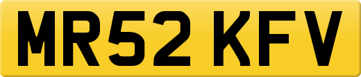 MR52KFV