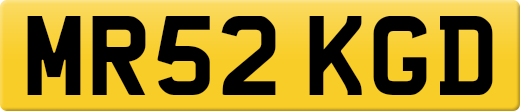 MR52KGD