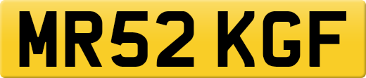 MR52KGF