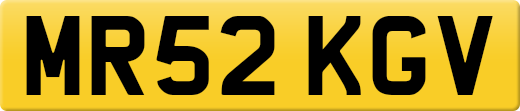 MR52KGV