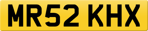 MR52KHX