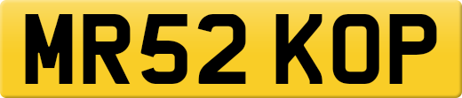 MR52KOP