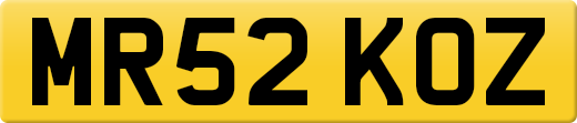 MR52KOZ