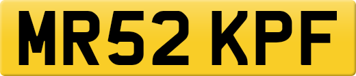 MR52KPF