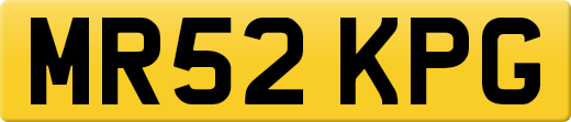 MR52KPG