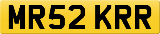 MR52KRR