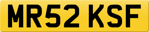 MR52KSF