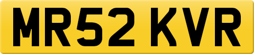 MR52KVR