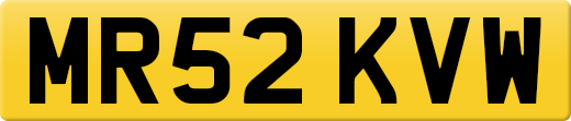 MR52KVW