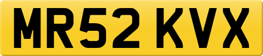MR52KVX
