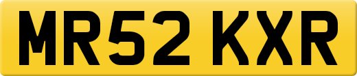 MR52KXR