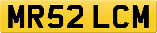 MR52LCM