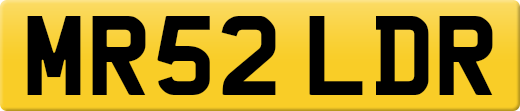 MR52LDR