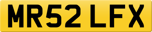 MR52LFX