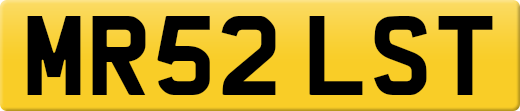 MR52LST