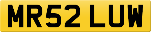 MR52LUW