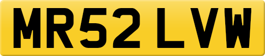 MR52LVW