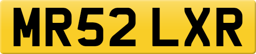 MR52LXR