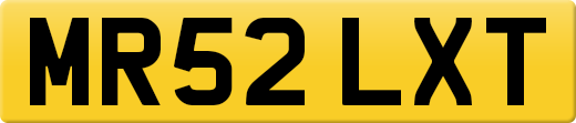 MR52LXT