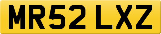 MR52LXZ