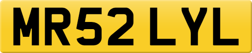 MR52LYL