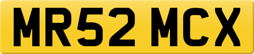 MR52MCX