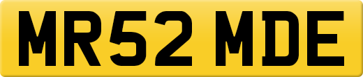 MR52MDE