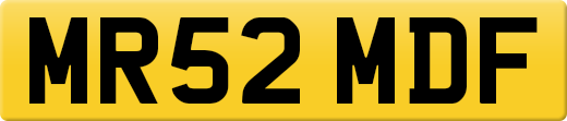MR52MDF