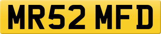 MR52MFD