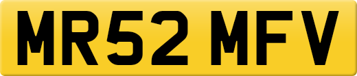 MR52MFV