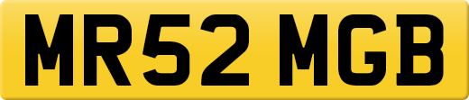 MR52MGB
