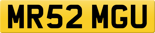 MR52MGU