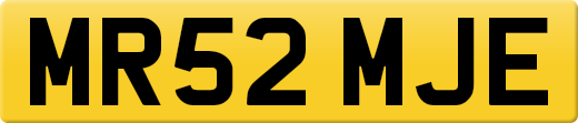MR52MJE