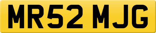 MR52MJG