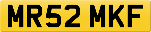 MR52MKF