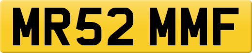 MR52MMF