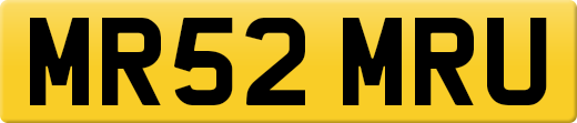 MR52MRU