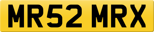 MR52MRX